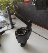 轿车车载手机支架固定水杯位支撑杯架位 换车了 低价出